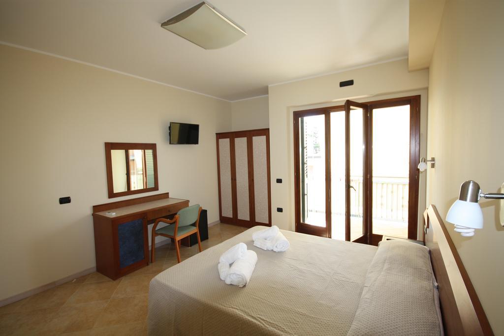 Bed and Breakfast La Rosa Dei Venti Zambrone Pokój zdjęcie