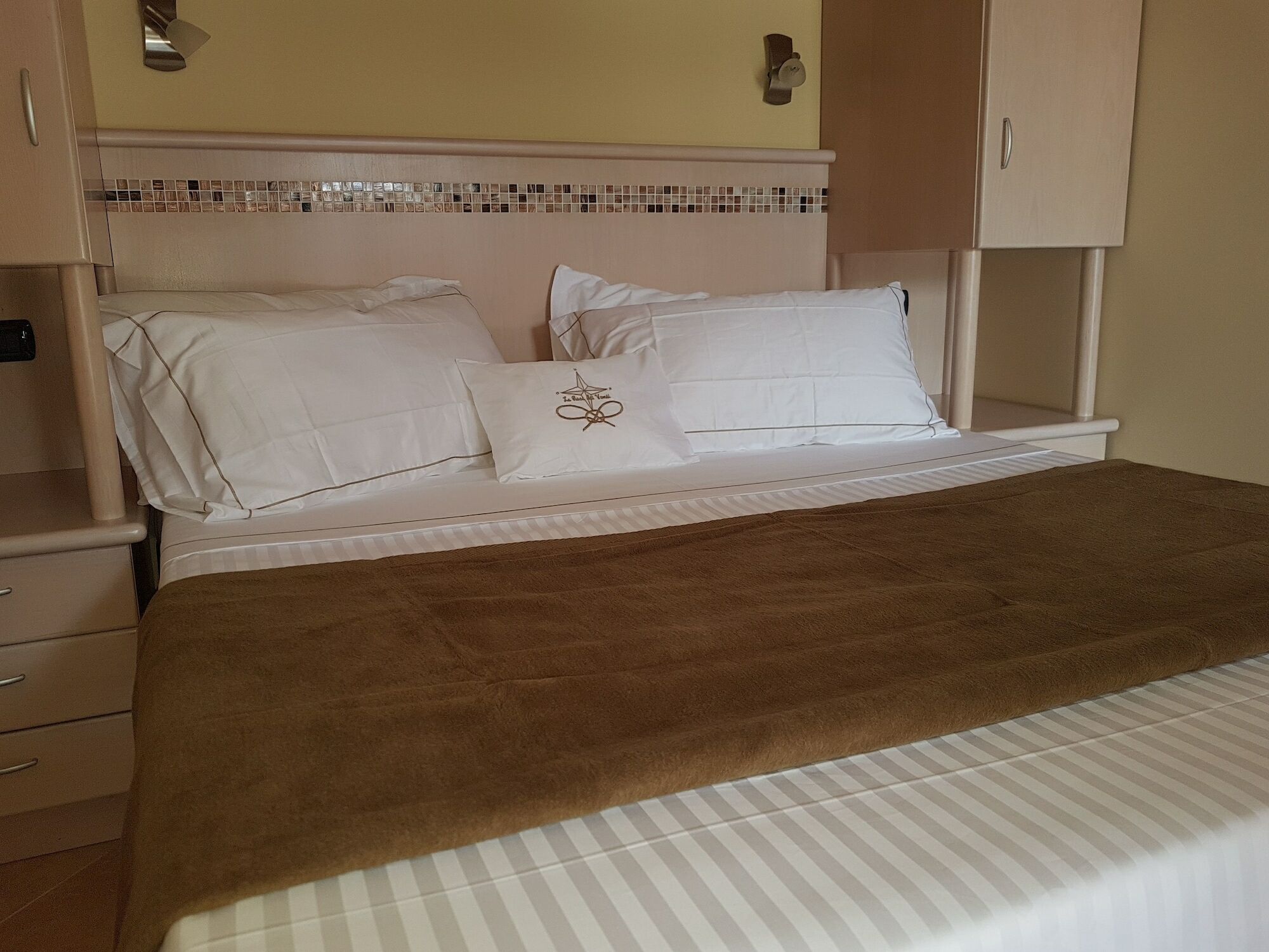 Bed and Breakfast La Rosa Dei Venti Zambrone Zewnętrze zdjęcie