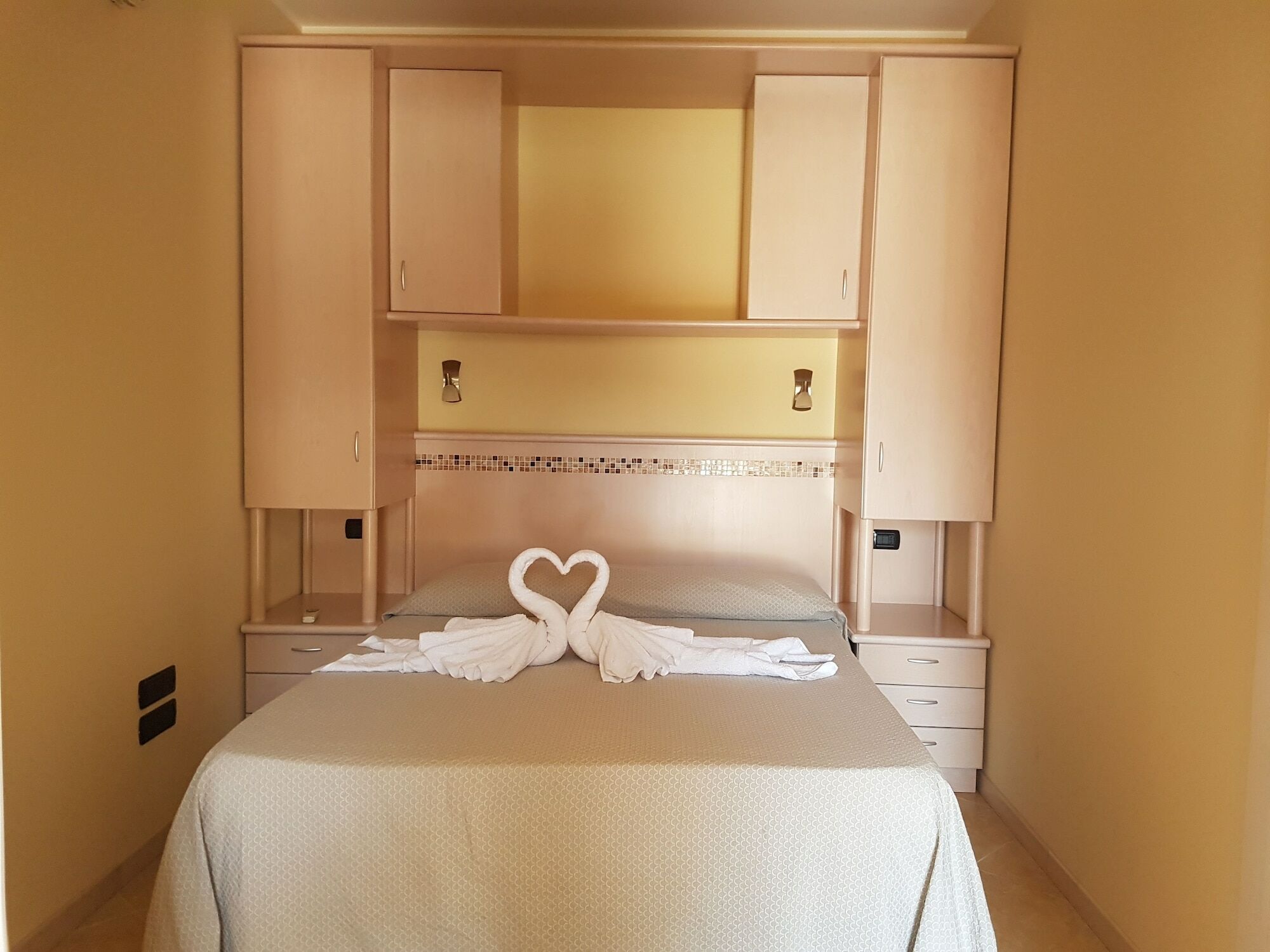 Bed and Breakfast La Rosa Dei Venti Zambrone Zewnętrze zdjęcie