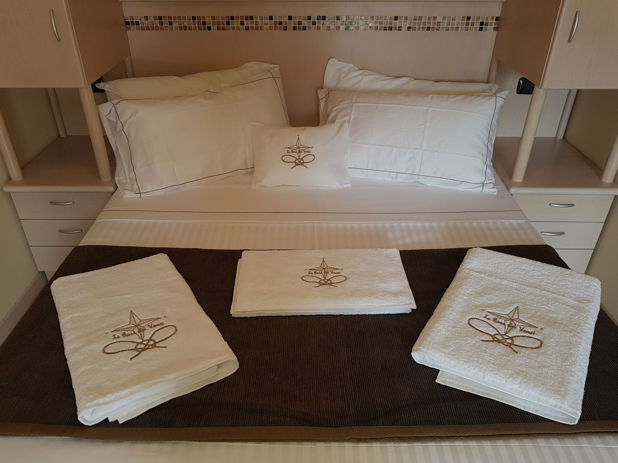 Bed and Breakfast La Rosa Dei Venti Zambrone Zewnętrze zdjęcie