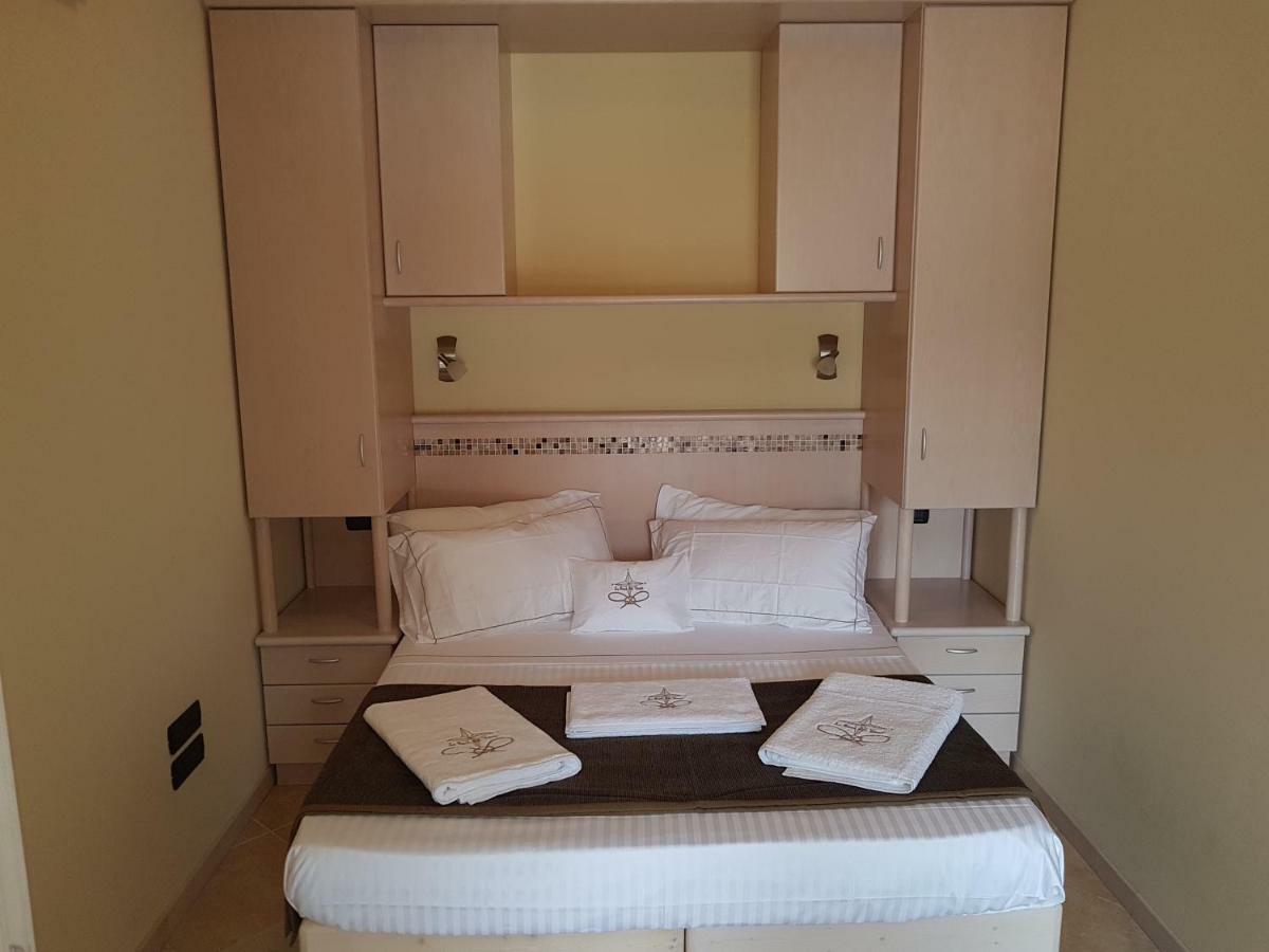 Bed and Breakfast La Rosa Dei Venti Zambrone Zewnętrze zdjęcie
