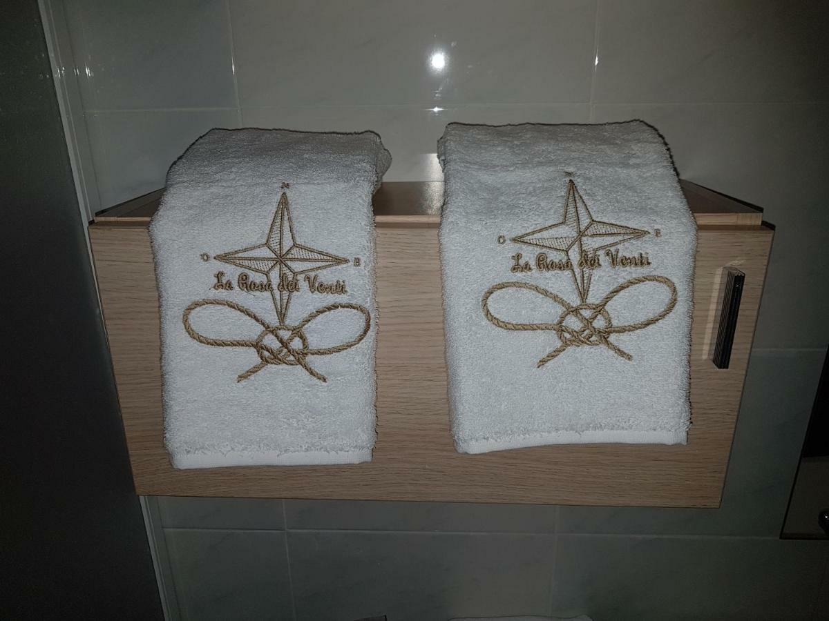 Bed and Breakfast La Rosa Dei Venti Zambrone Zewnętrze zdjęcie