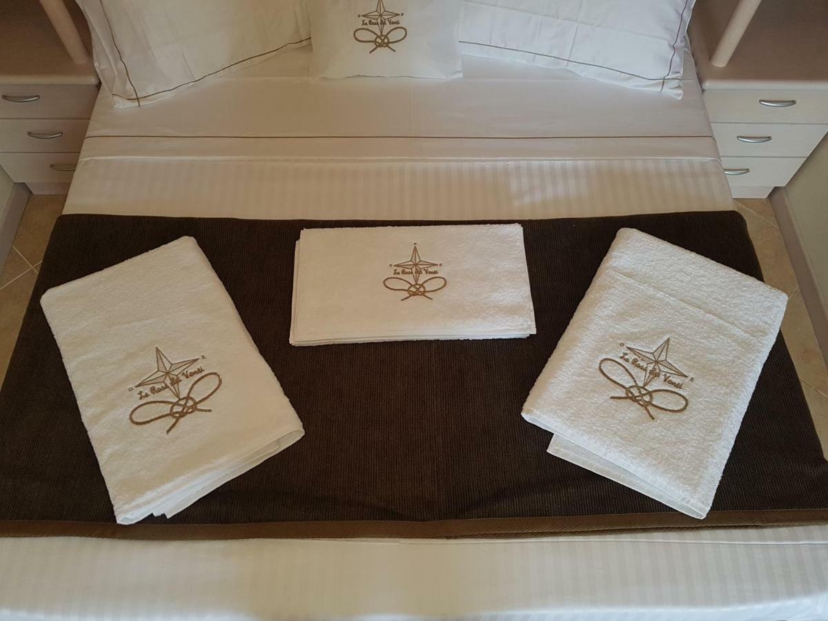 Bed and Breakfast La Rosa Dei Venti Zambrone Zewnętrze zdjęcie