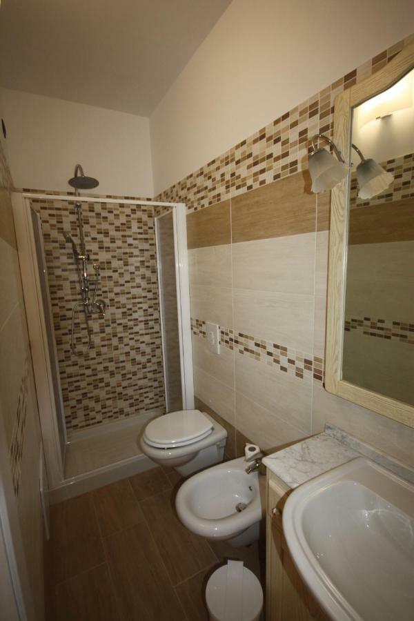 Bed and Breakfast La Rosa Dei Venti Zambrone Zewnętrze zdjęcie